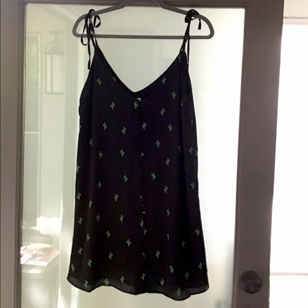 Cactus Sundress